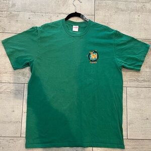 Supreme Deer tee Light Pine